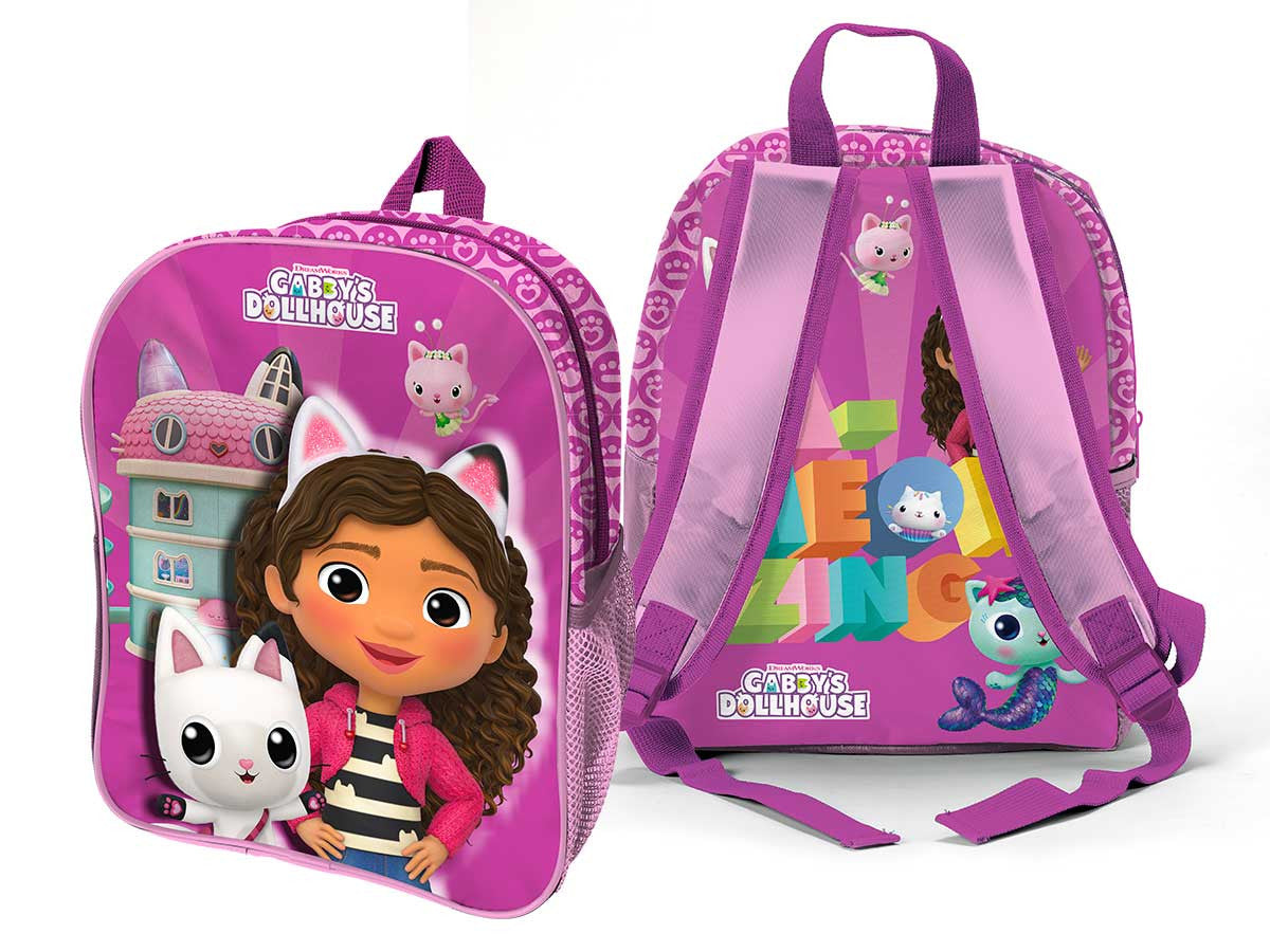 Zaino Gabby's Dollhouse
