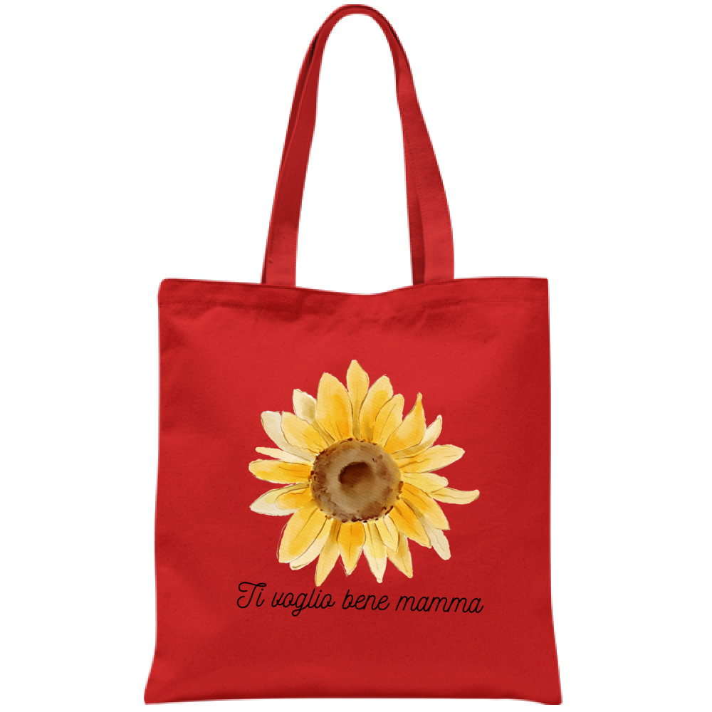Borsa Ti voglio bene mamma