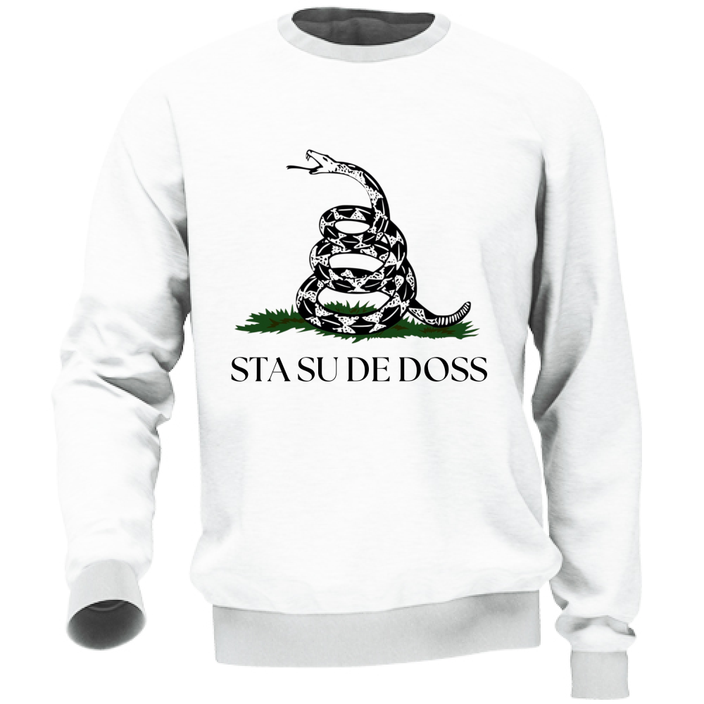 Felpa Unisex DONT TREAD ON ME