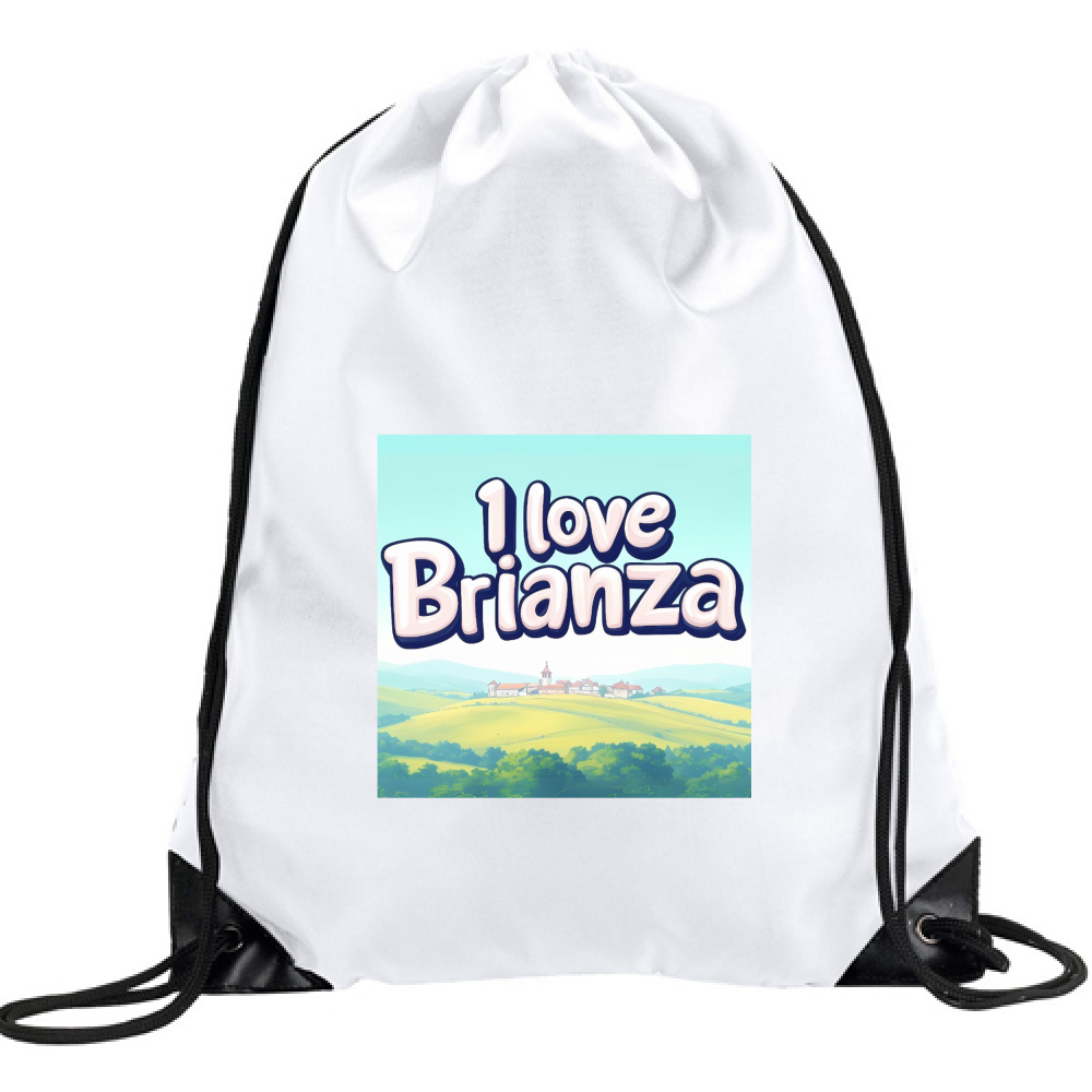 Zaino I Love Brianza