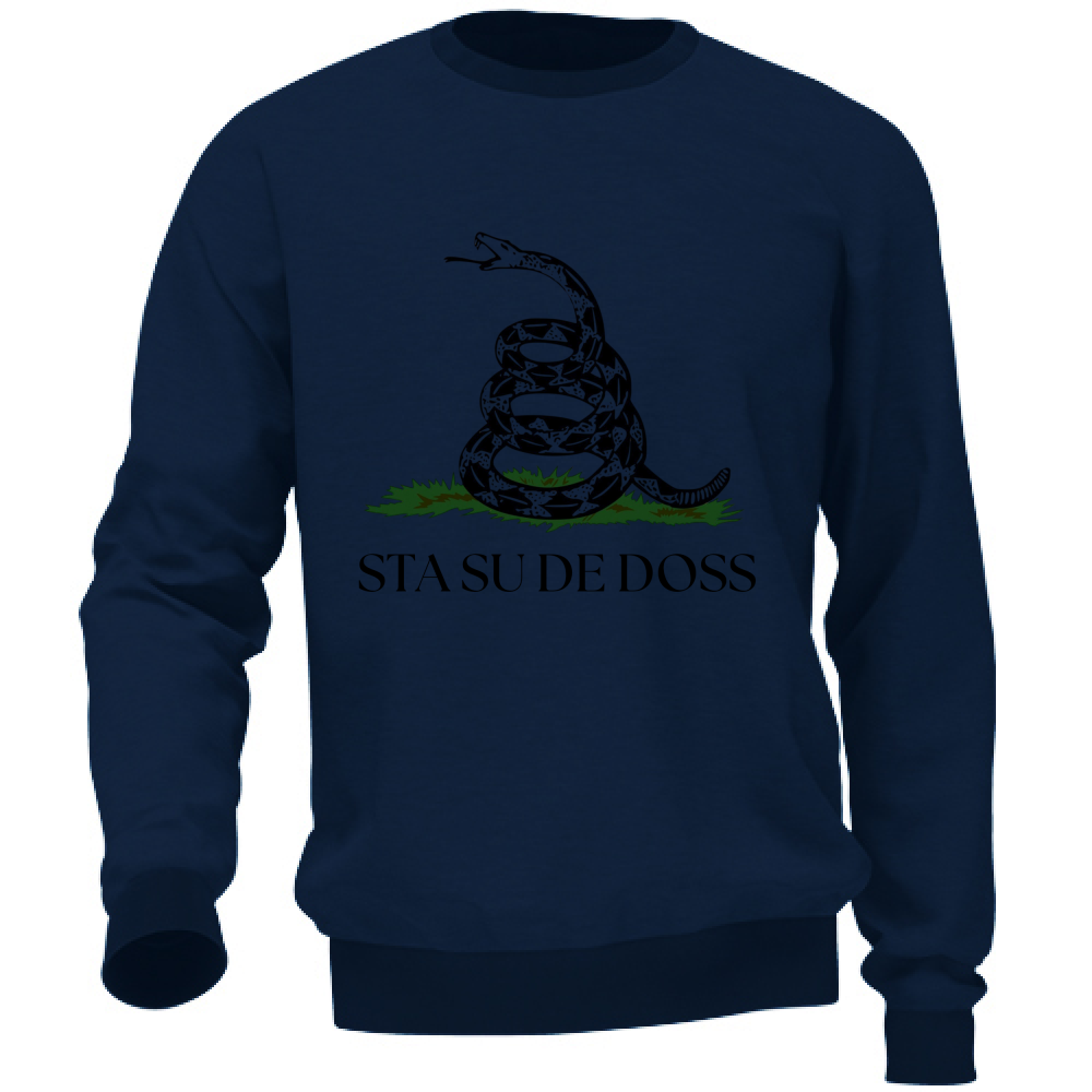 Felpa Unisex DONT TREAD ON ME