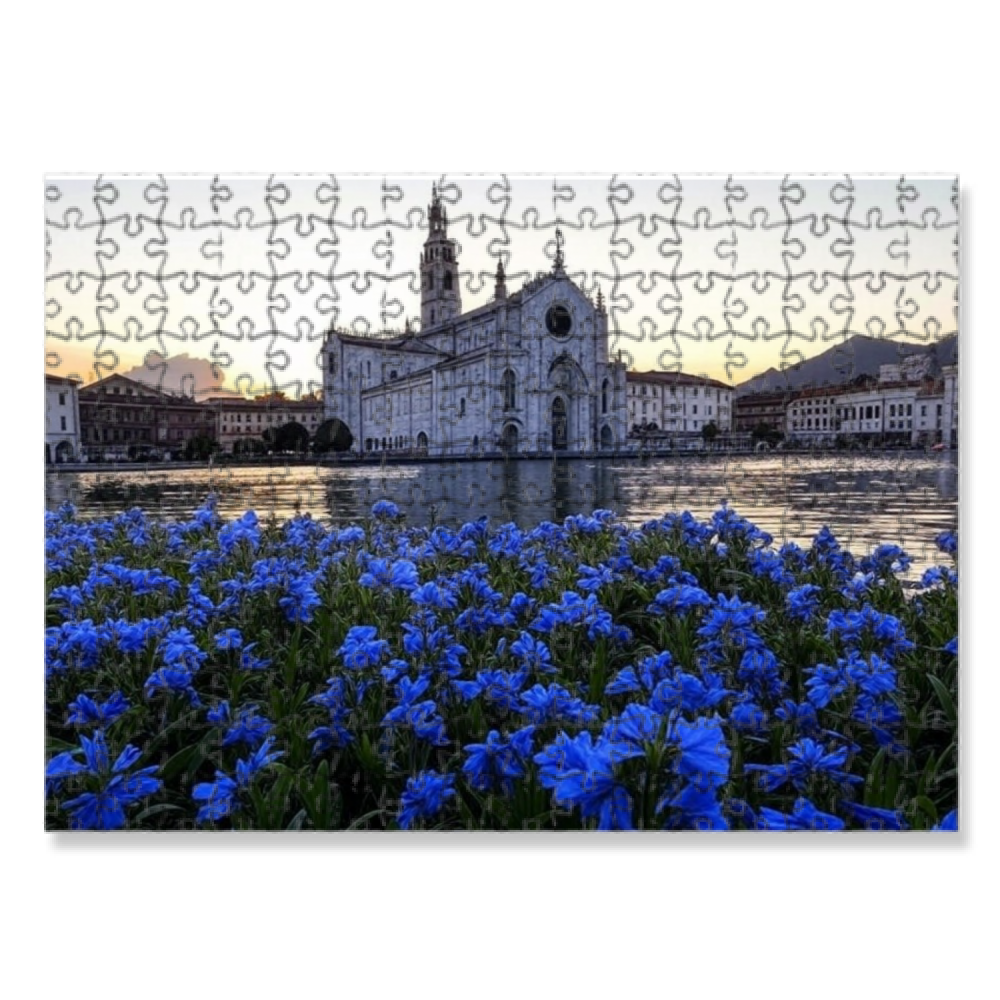 Puzzle 30x40 Puzzle Como