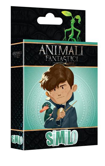 Similo-Animali Fantastici