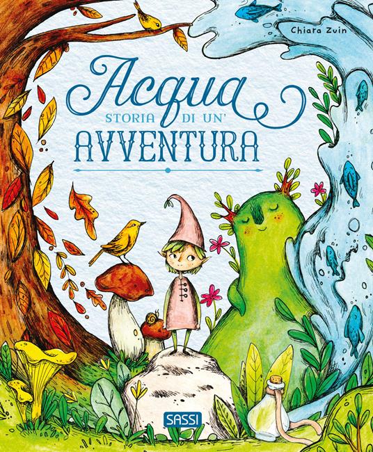 Acqua, storia di un'avventura