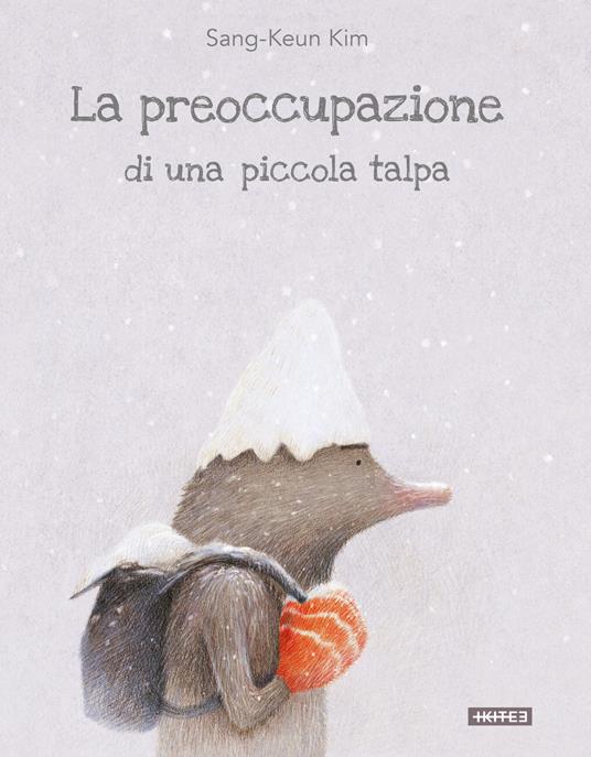 La preoccupazione di una piccola talpa.