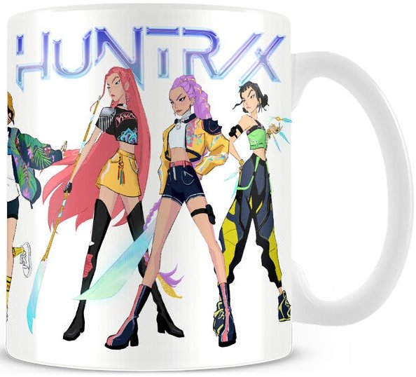 K-POP DEMON HUNTERS Mug 11oz
