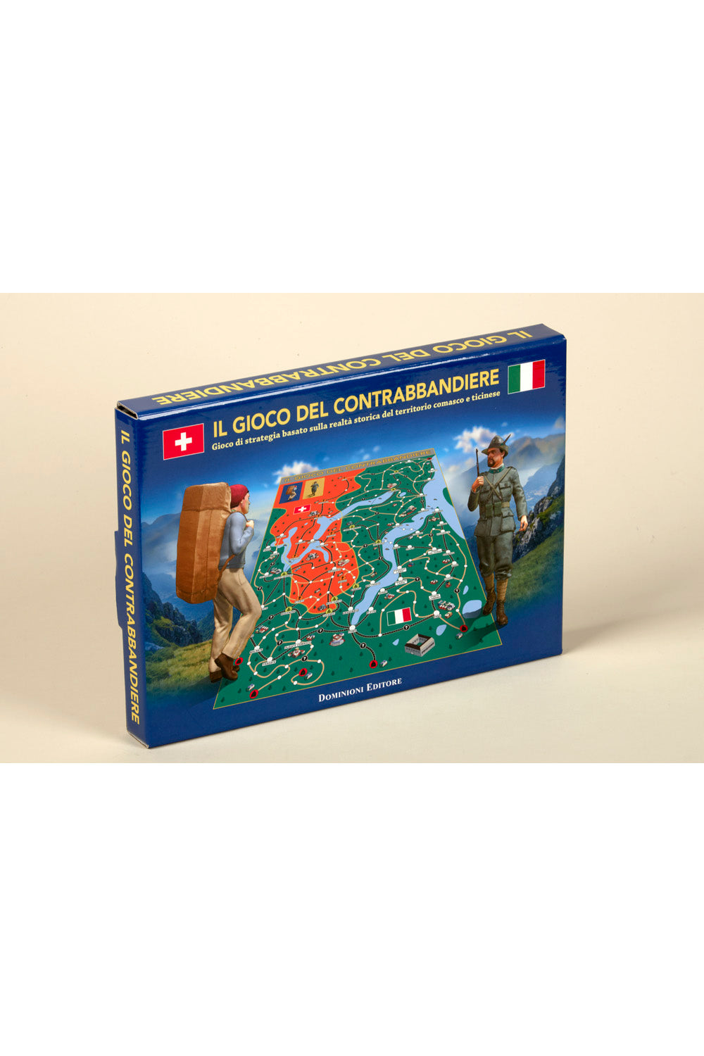 Il gioco del contrabbandiere