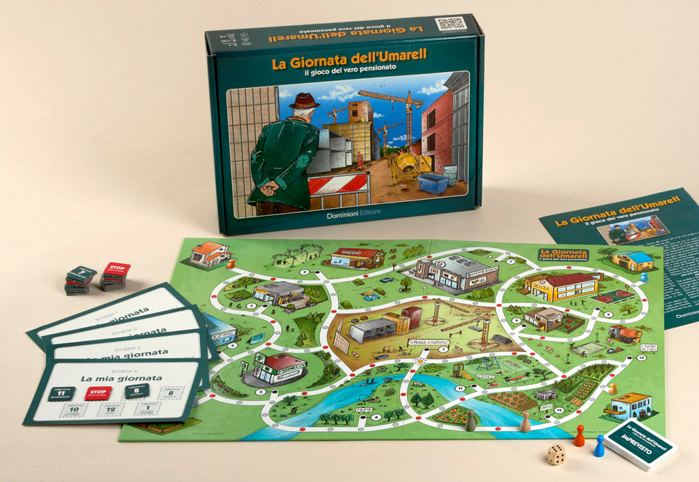 La giornata dell'Umarell