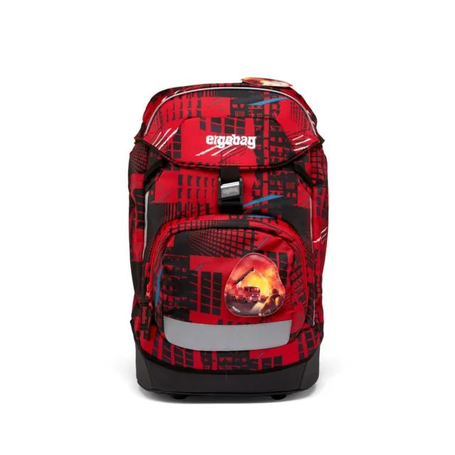 Zaino Ergobag Prime FireBear