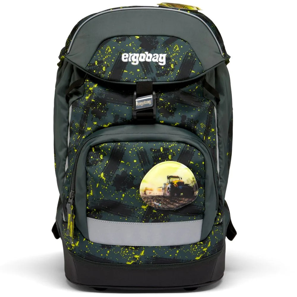 Zaino Ergobag Prime HarvestBear