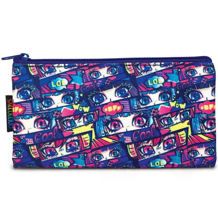Astuccio bustina piatto