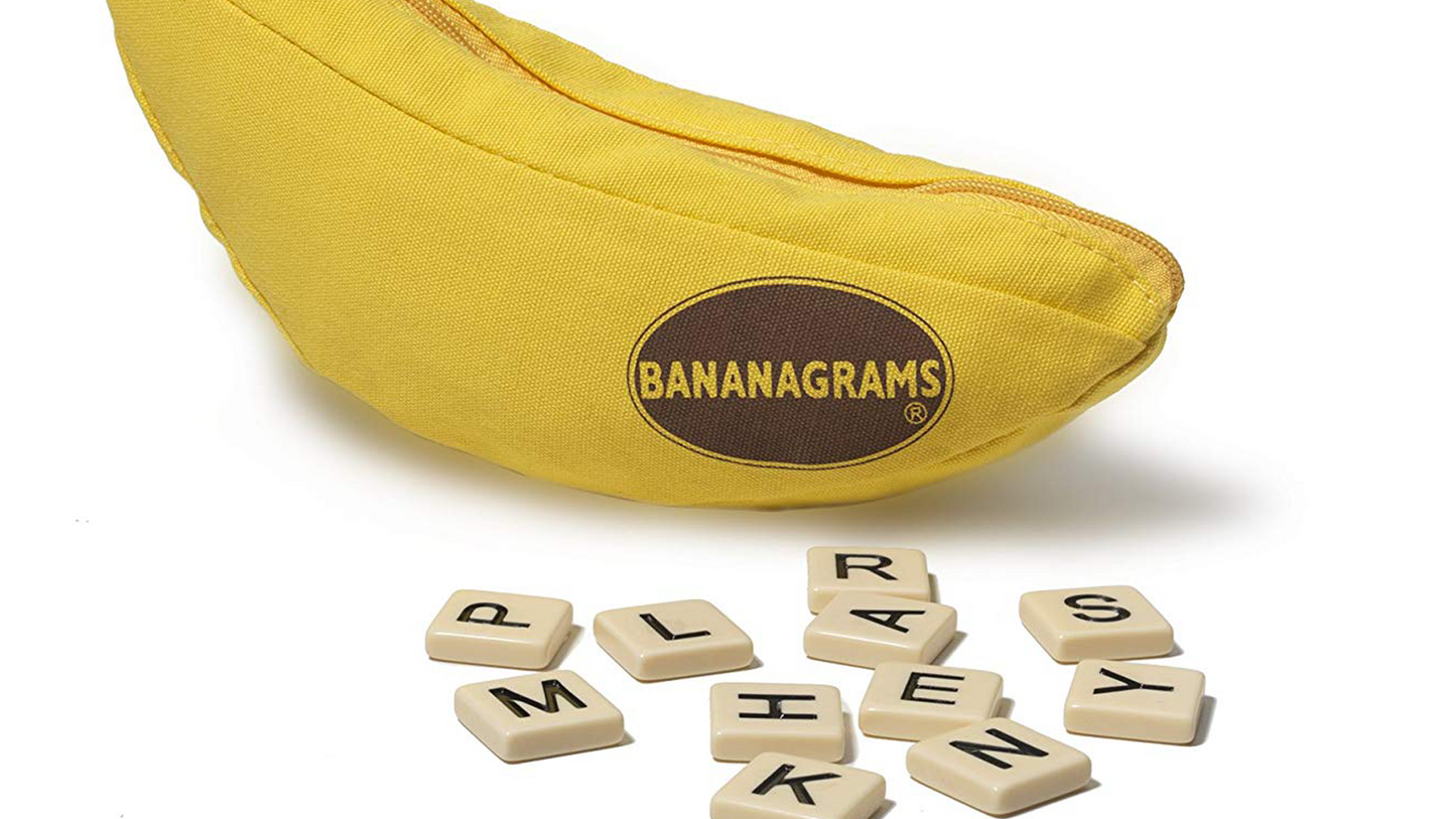 Bananagrams