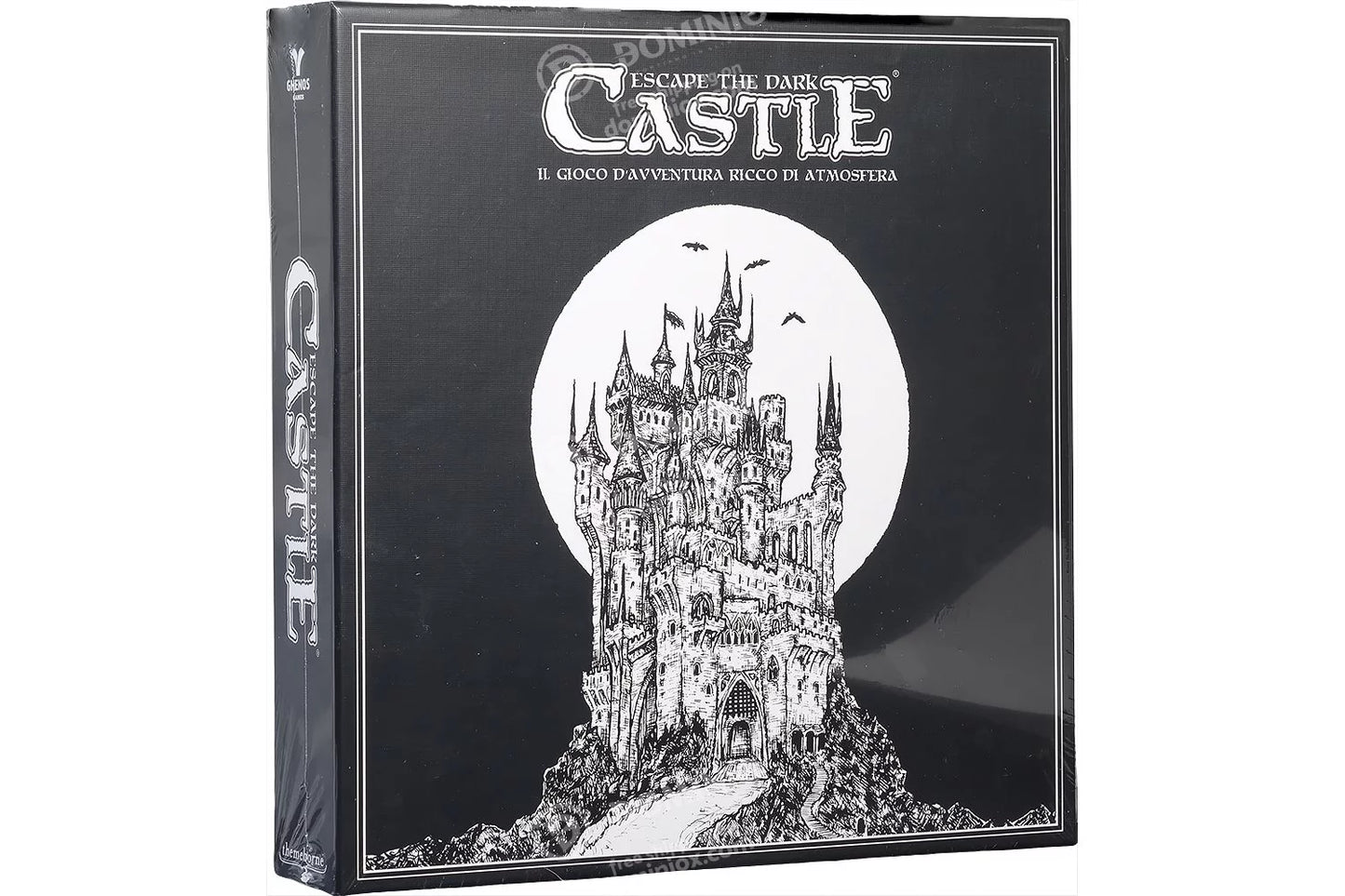 Escape The Dark Castle: Edizione Italiana