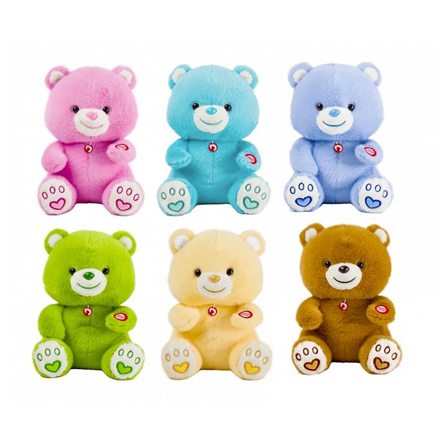 Nanny Soft Peluche Registra e Ripete