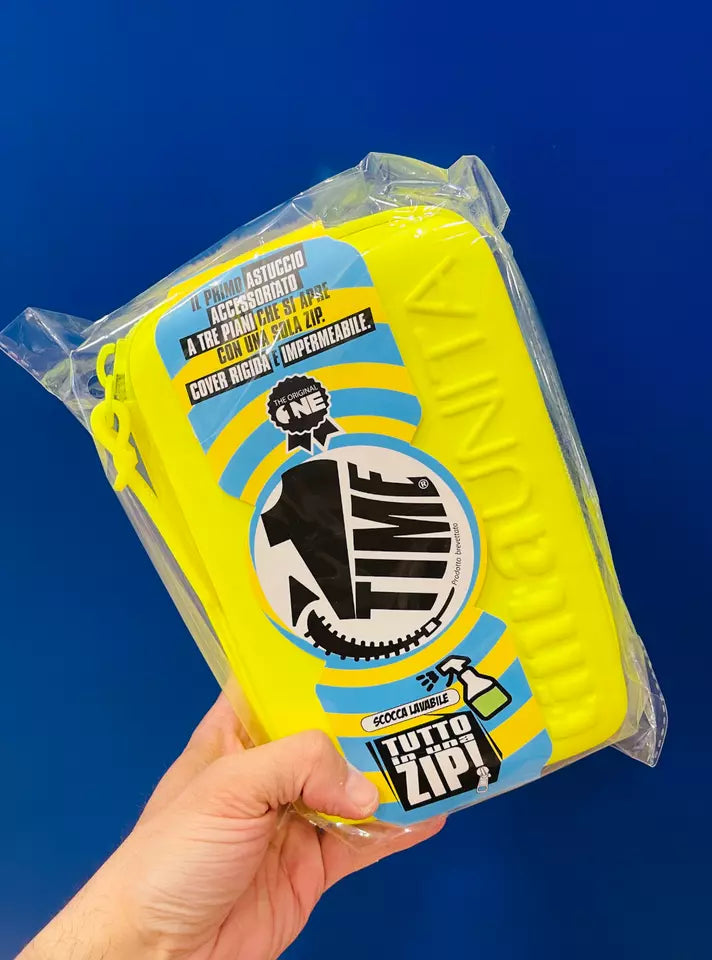 TintaUNITA – Astuccio una zip – 1 Time Pool Over