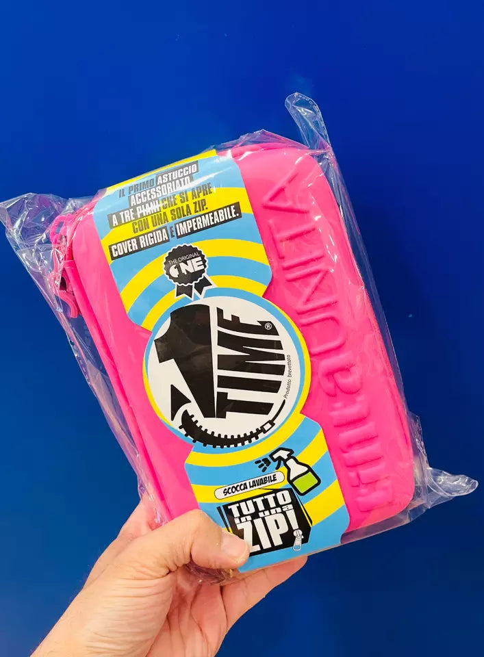TintaUNITA – Astuccio una zip – 1 Time Pool Over