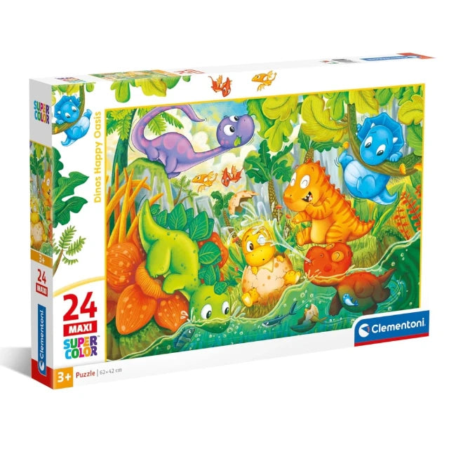 Puzzle Super Color