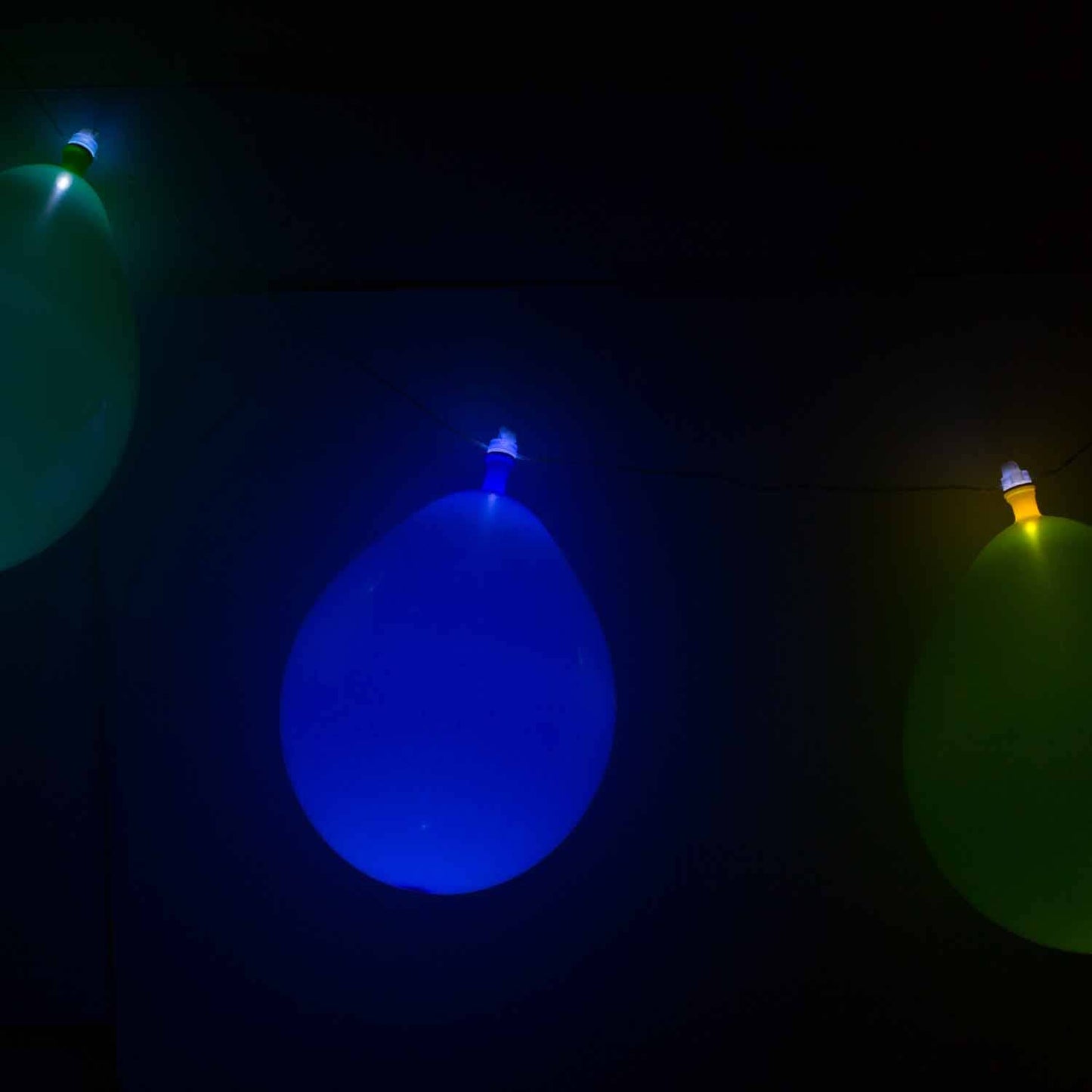 Luci a stringa LED «Air Balloon» - Balloon String Lights