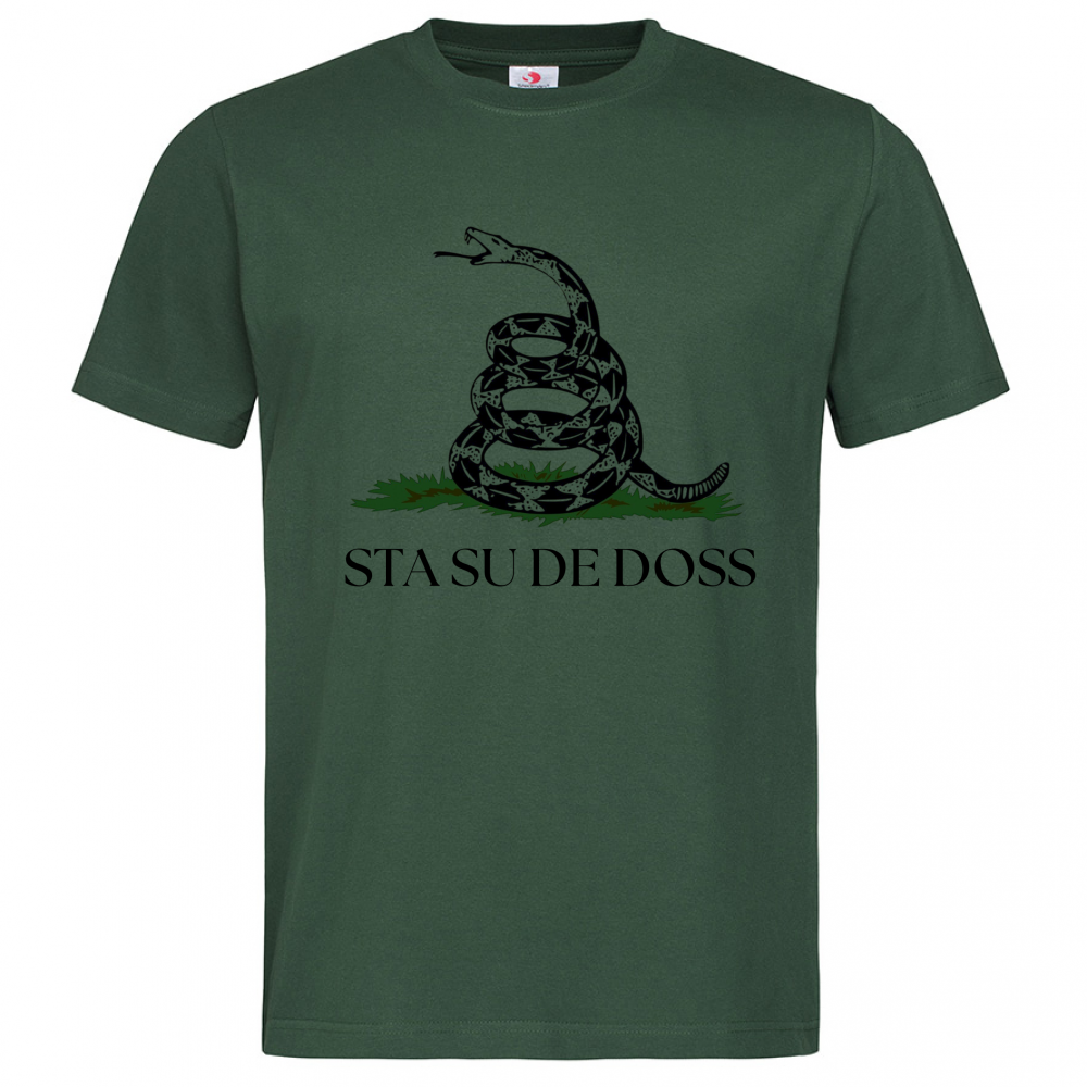 T-Shirt Men Premium DONT TREAD ON ME