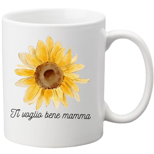 Tazza Ti voglio bene mamma