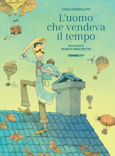 L’uomo che vendeva il tempo