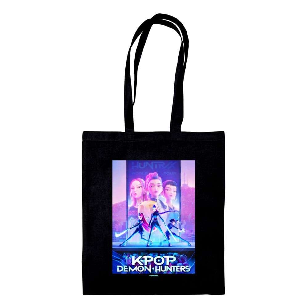K-POP Demon Hunters Borsa in cottone Portatutto