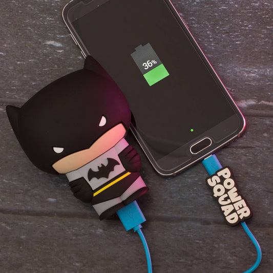 Batteria esterna DC Batman