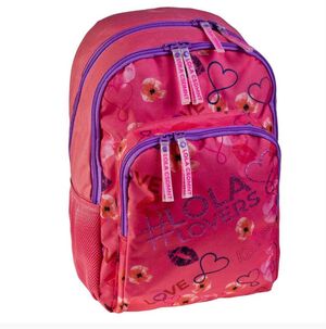 Zaino scuola Lola Rosa