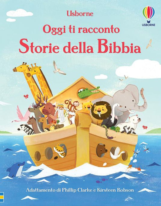 Storie della Bibbia