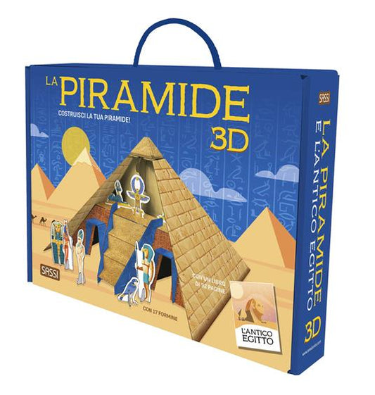 La Piramide 3D Puzzle