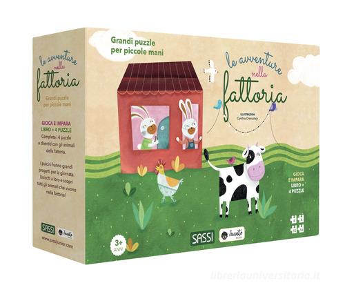 LE AVVENTURE NELLA FATTORIA