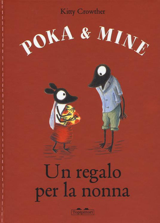 Un regalo per la nonna
