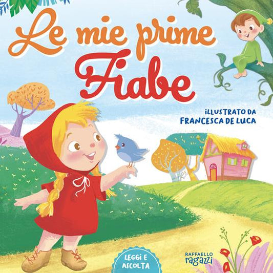 Le mie prime fiabe