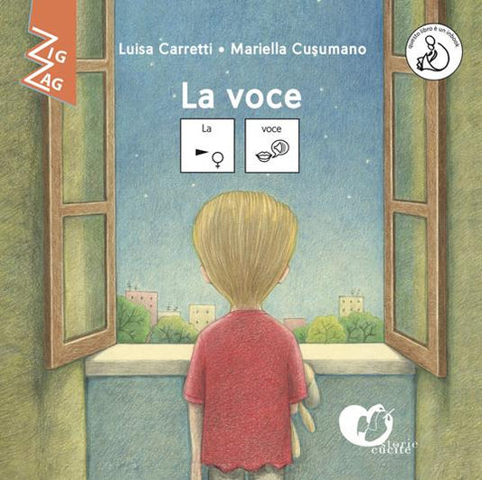 La voce