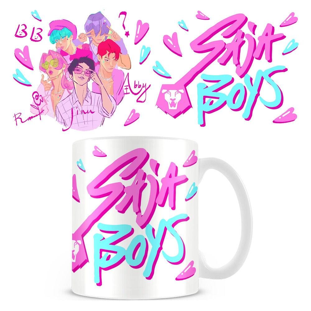 K-POP DEMON HUNTERS  Mug 11oz