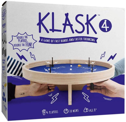 Klask 4 giocatori