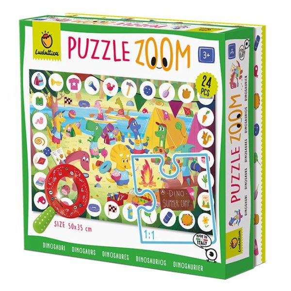 Dinosauro Puzzle