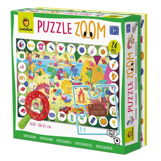 Dinosauro Puzzle