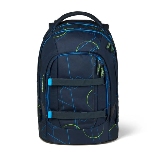 Zaino Ergobag Blue Tech