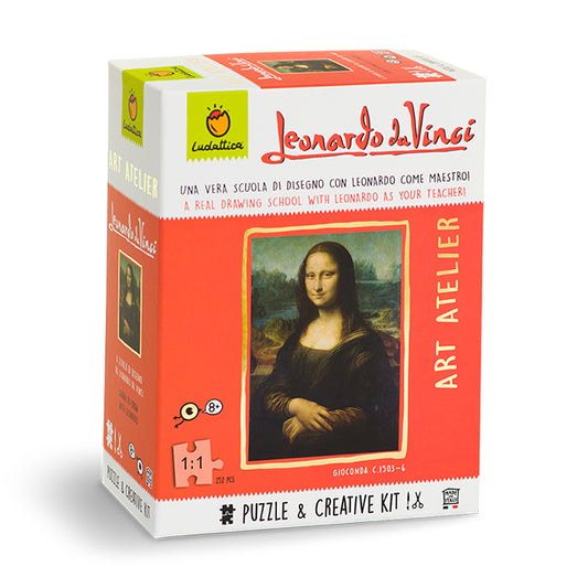 Art Atelier - Leonardo Da Vinci