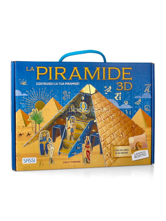 Puzzle Sassi - 6 anni