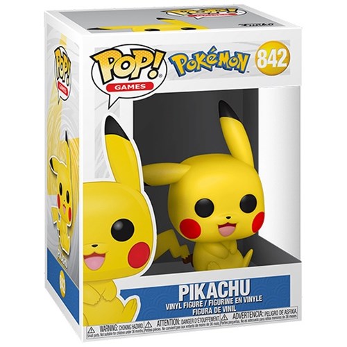 FUNKO POP Pokemon - Pikachu