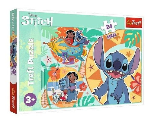 Trefl Puzzle Cartoni animati