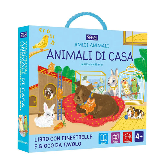 ANIMALI DI CASA
